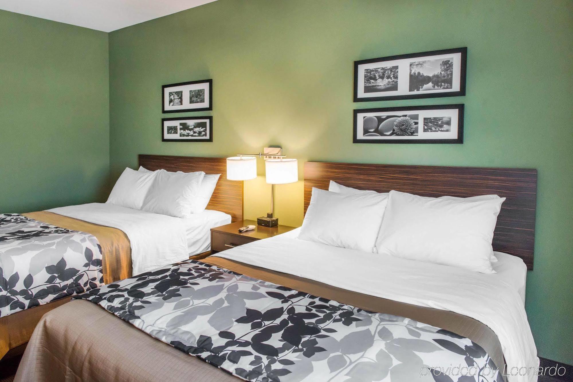 Sleep Inn & Suites Defuniak Springs Mossy Head Exteriér fotografie