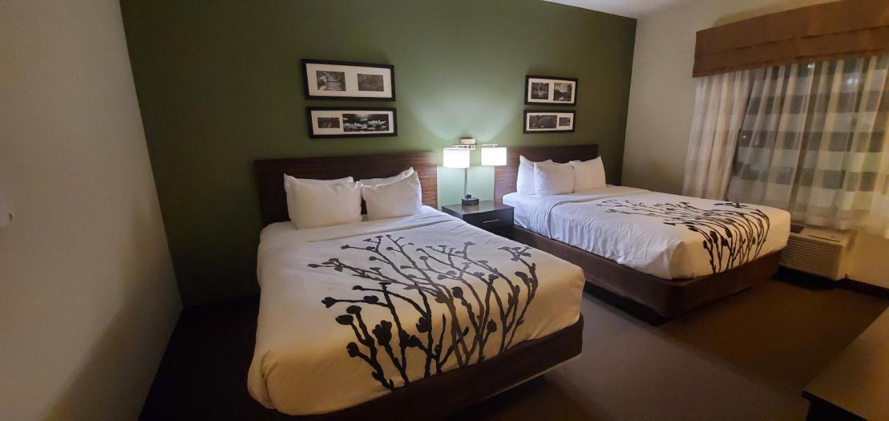Sleep Inn & Suites Defuniak Springs Mossy Head Exteriér fotografie